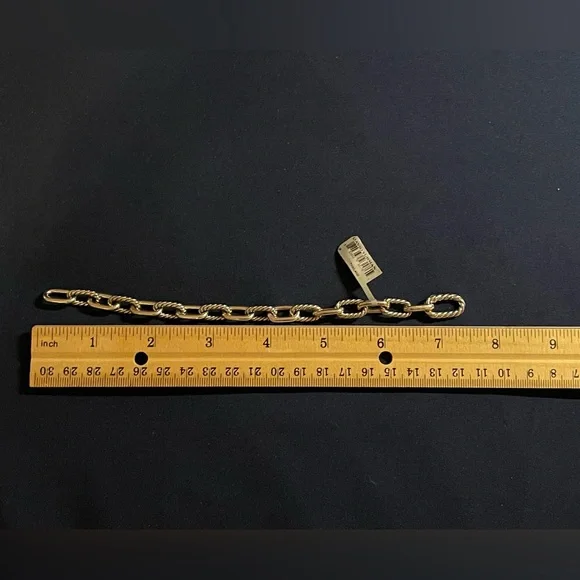 David Yurman Madison Chain Link Bracelet - Picture 5 of 6